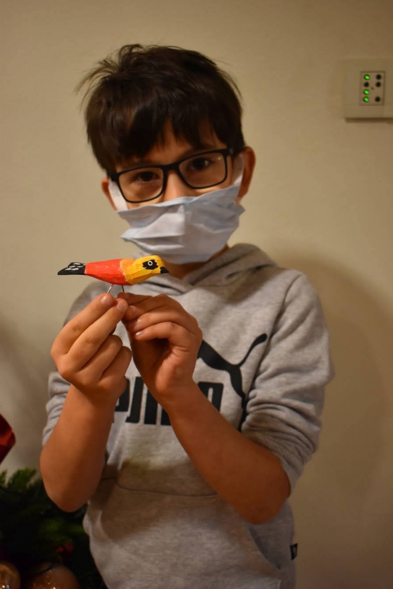 Zdjęcie w galerii na portalu naszraciborz.pl: Śląski Jarmark Bożonarodzeniowy na zamku w Raciborzu - dzień piąty wiadomości z regionu