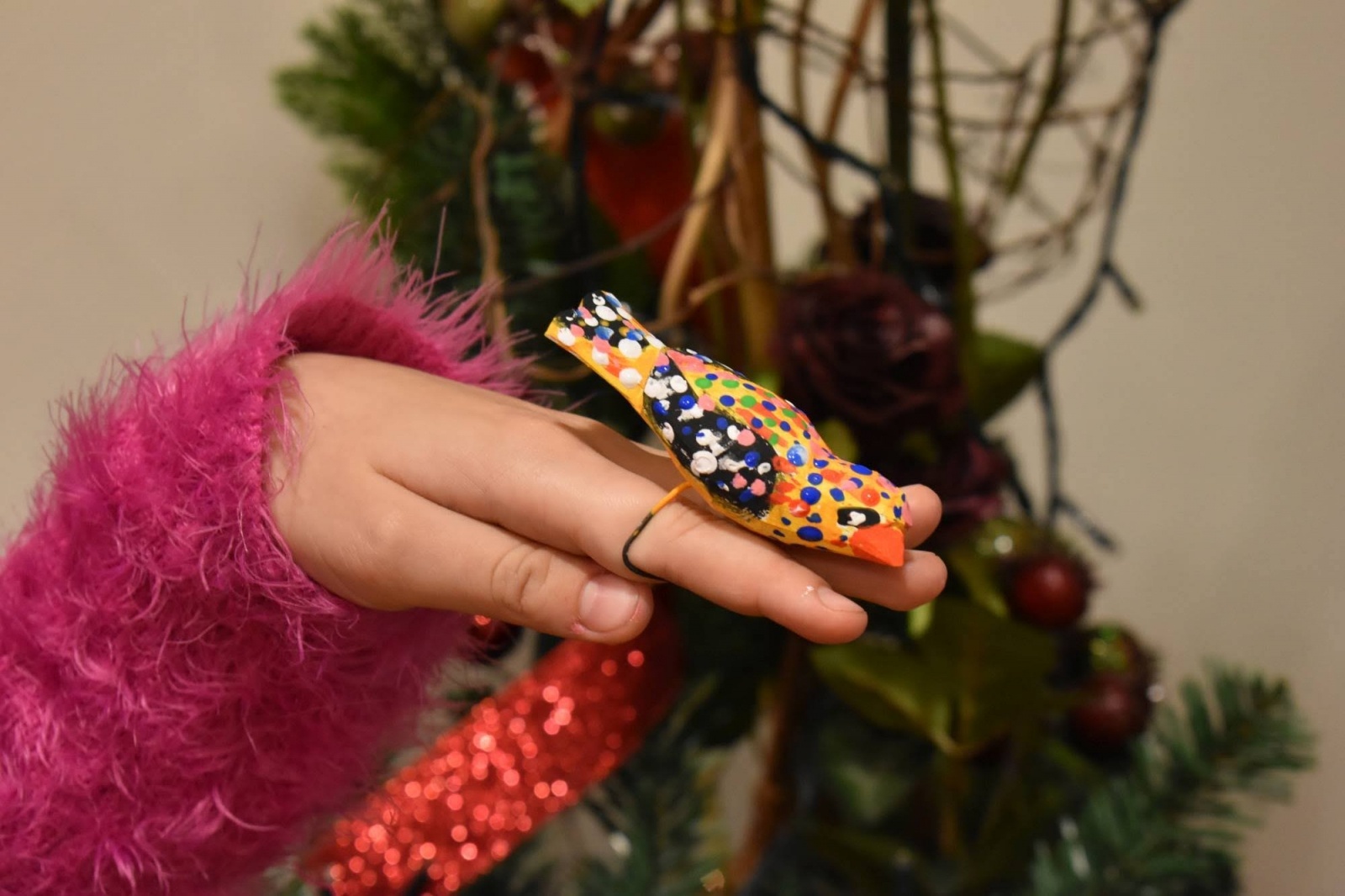 Zdjęcie w galerii na portalu naszraciborz.pl: Śląski Jarmark Bożonarodzeniowy na zamku w Raciborzu - dzień piąty wiadomości z regionu