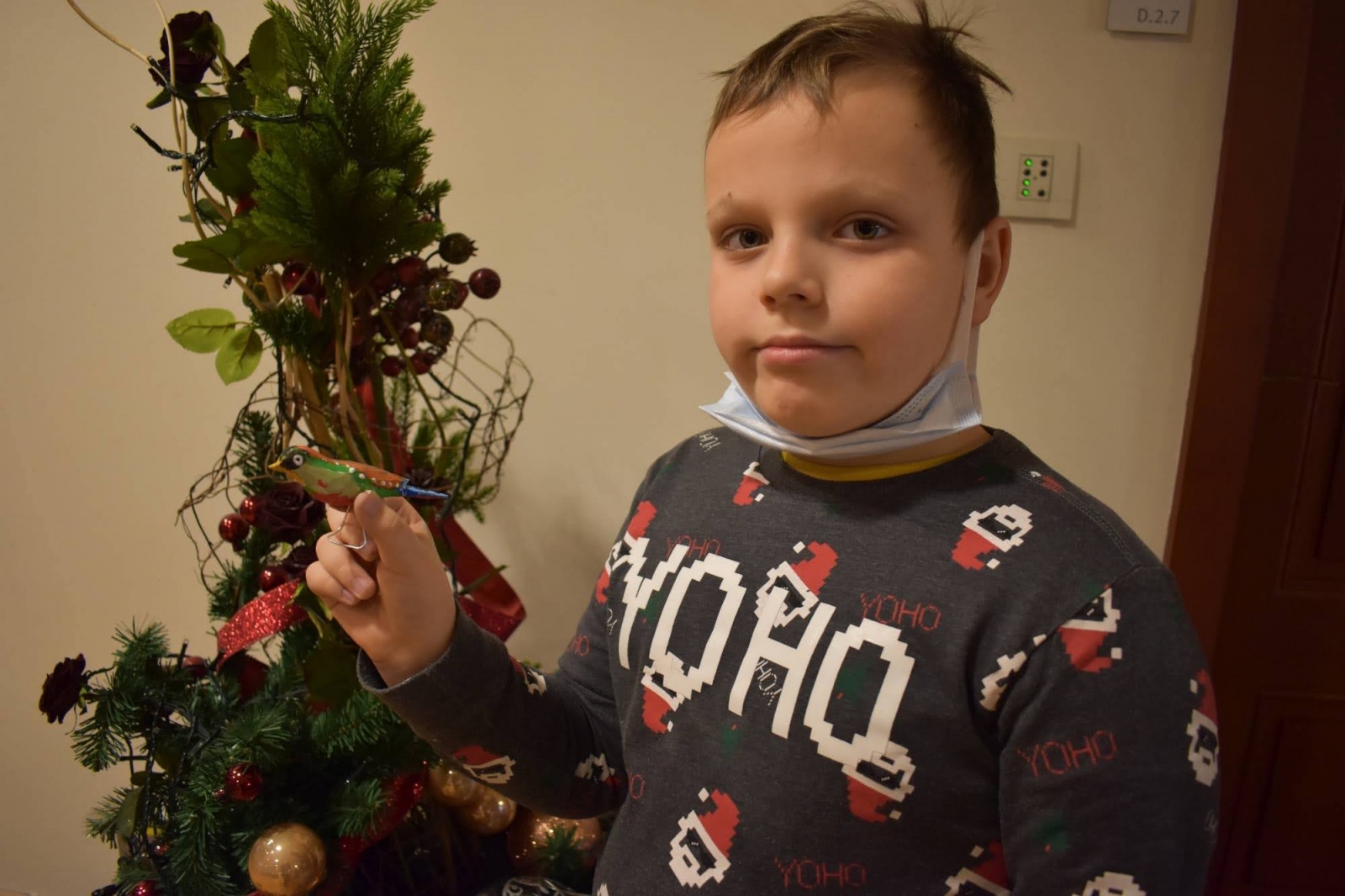 Zdjęcie w galerii na portalu naszraciborz.pl: Śląski Jarmark Bożonarodzeniowy na zamku w Raciborzu - dzień piąty wiadomości z regionu