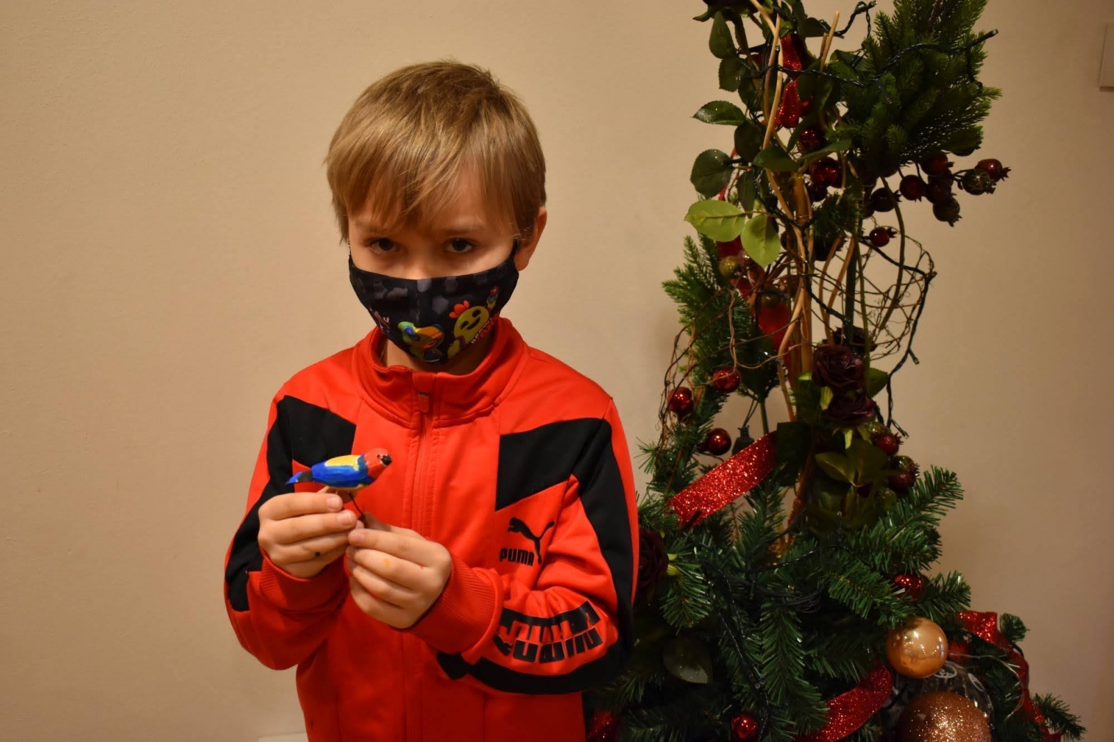 Zdjęcie w galerii na portalu naszraciborz.pl: Śląski Jarmark Bożonarodzeniowy na zamku w Raciborzu - dzień piąty wiadomości z regionu