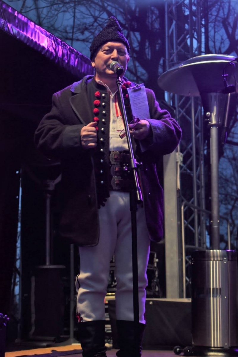 Zdjęcie w galerii na portalu naszraciborz.pl: Śląski Jarmark Bożonarodzeniowy na zamku w Raciborzu - dzień piąty wiadomości z regionu