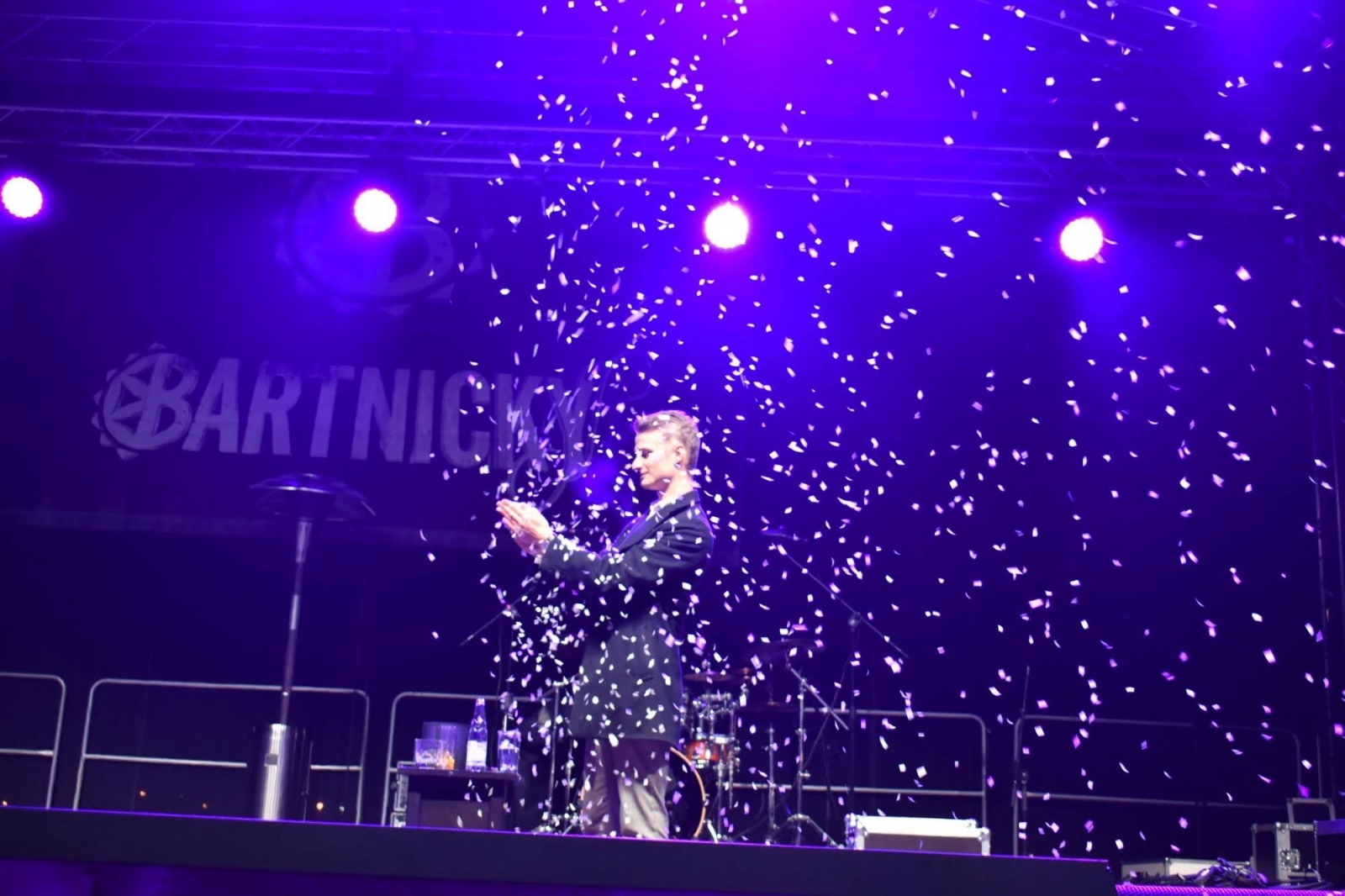 Zdjęcie w galerii na portalu naszraciborz.pl: Śląski Jarmark Bożonarodzeniowy na zamku w Raciborzu - dzień piąty wiadomości z regionu