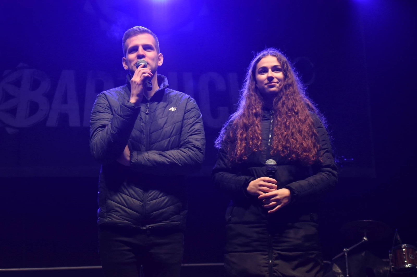 Zdjęcie w galerii na portalu naszraciborz.pl: Śląski Jarmark Bożonarodzeniowy na zamku w Raciborzu - dzień piąty wiadomości z regionu