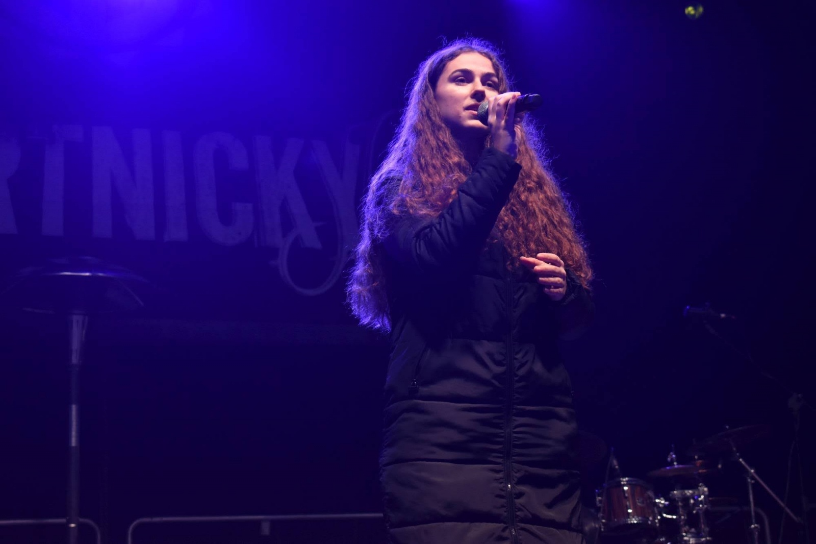 Zdjęcie w galerii na portalu naszraciborz.pl: Śląski Jarmark Bożonarodzeniowy na zamku w Raciborzu - dzień piąty wiadomości z regionu