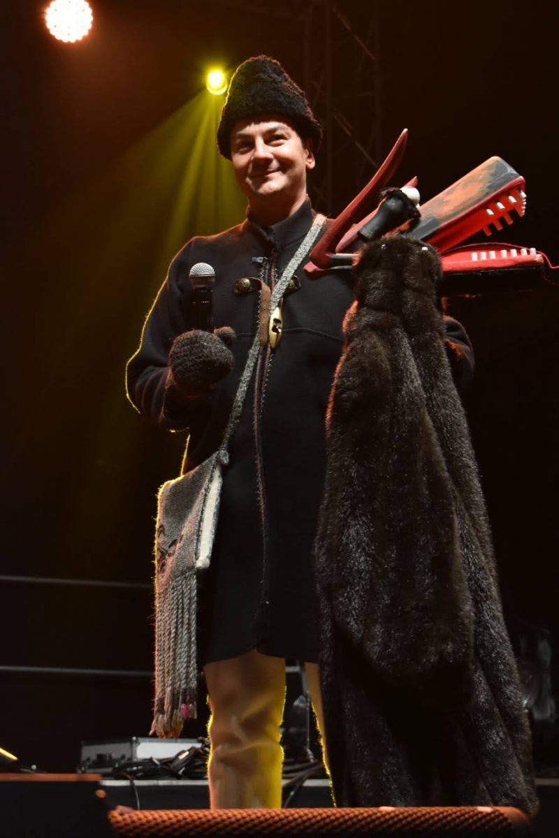 Zdjęcie w galerii na portalu naszraciborz.pl: Śląski Jarmark Bożonarodzeniowy na zamku w Raciborzu - dzień piąty wiadomości z regionu