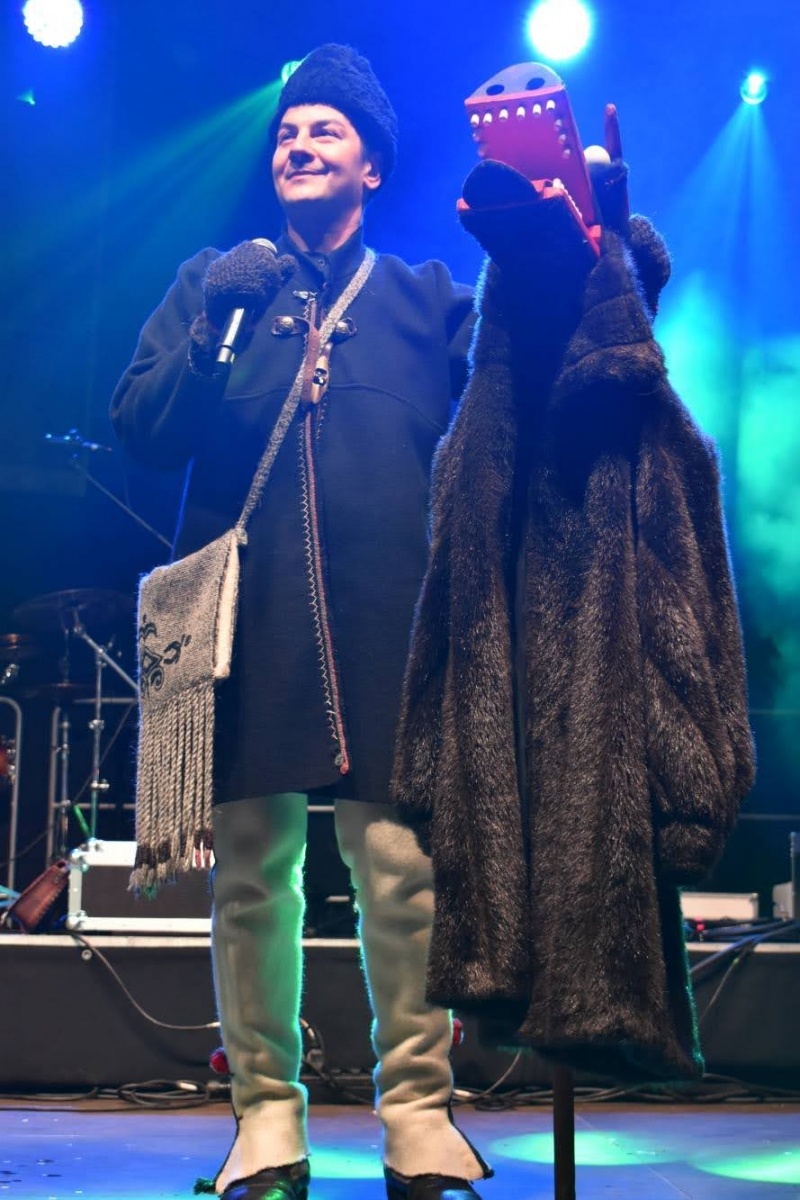 Zdjęcie w galerii na portalu naszraciborz.pl: Śląski Jarmark Bożonarodzeniowy na zamku w Raciborzu - dzień piąty wiadomości z regionu