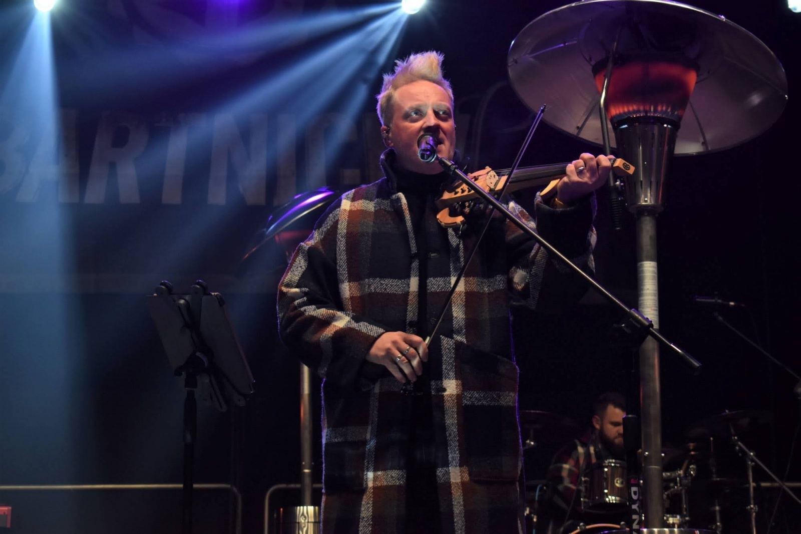 Zdjęcie w galerii na portalu naszraciborz.pl: Śląski Jarmark Bożonarodzeniowy na zamku w Raciborzu - dzień piąty wiadomości z regionu