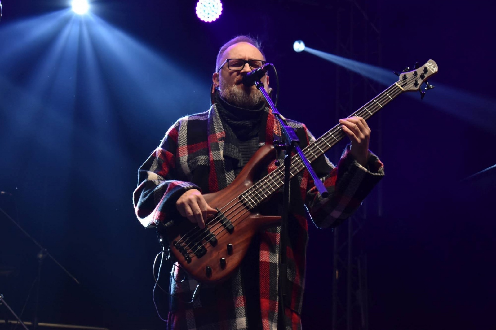 Zdjęcie w galerii na portalu naszraciborz.pl: Śląski Jarmark Bożonarodzeniowy na zamku w Raciborzu - dzień piąty wiadomości z regionu