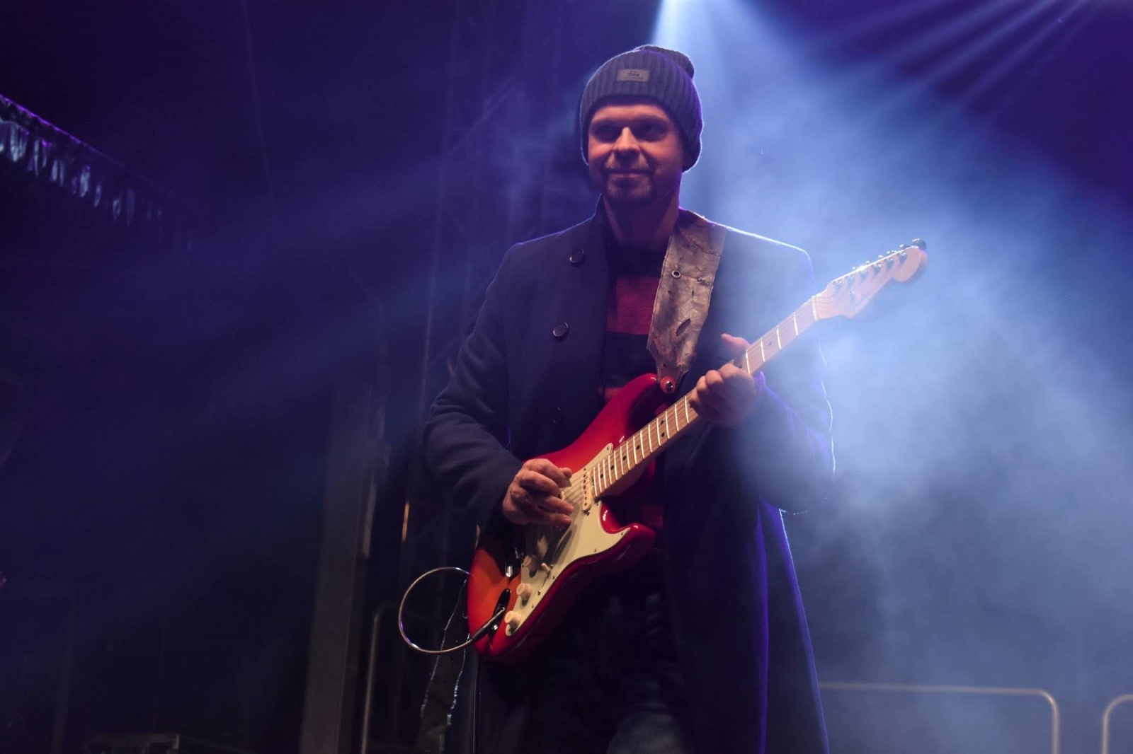 Zdjęcie w galerii na portalu naszraciborz.pl: Śląski Jarmark Bożonarodzeniowy na zamku w Raciborzu - dzień piąty wiadomości z regionu