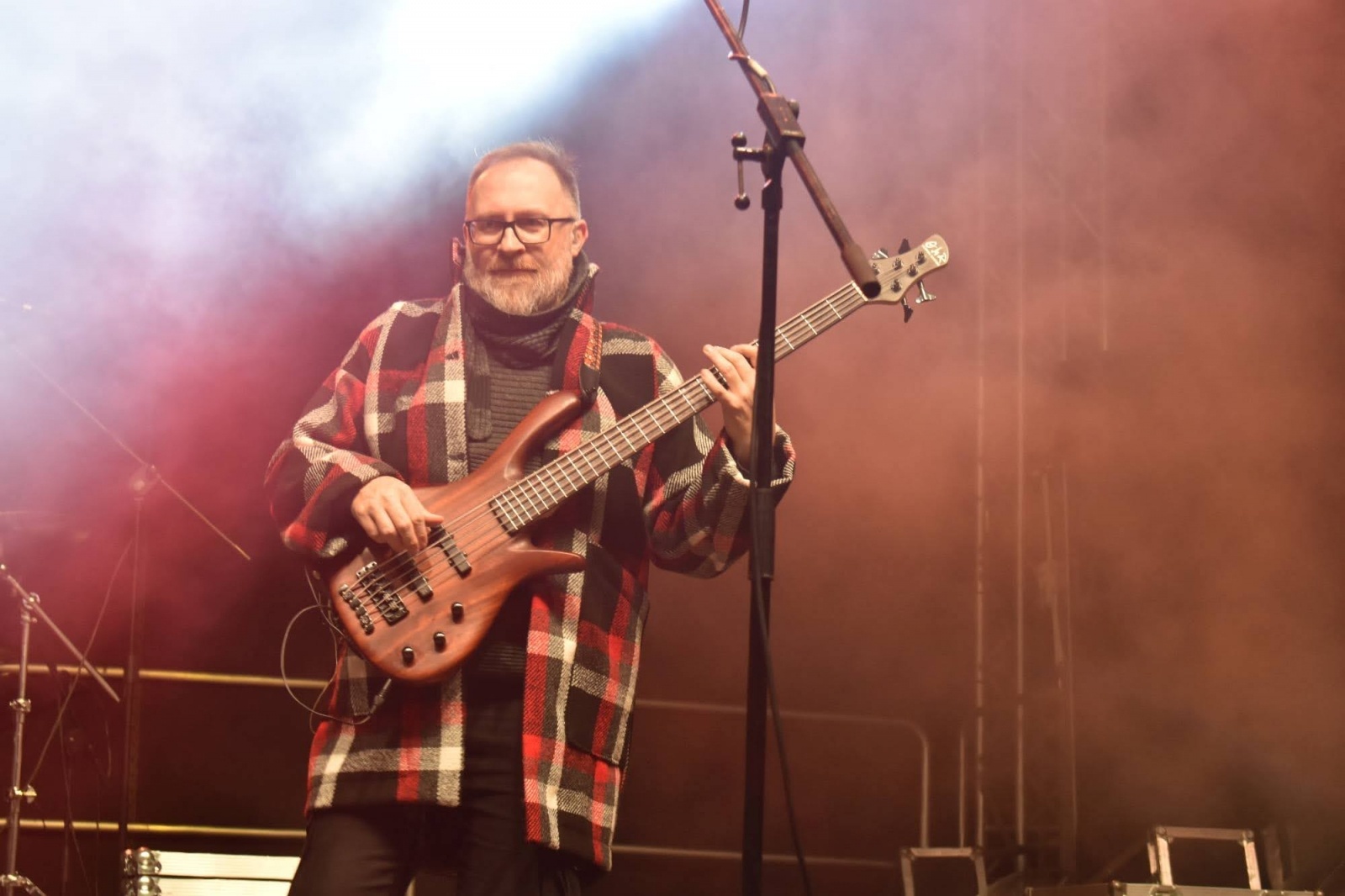 Zdjęcie w galerii na portalu naszraciborz.pl: Śląski Jarmark Bożonarodzeniowy na zamku w Raciborzu - dzień piąty wiadomości z regionu