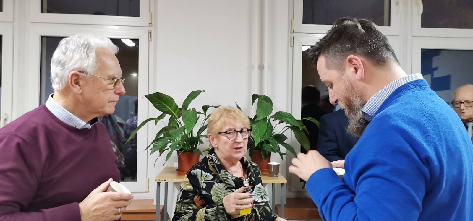 Zdjęcie w galerii na portalu naszraciborz.pl: Wielcy raciborzanie. Konferencja popularnonaukowa w murach PWSZ w Raciborzu wiadomości z regionu