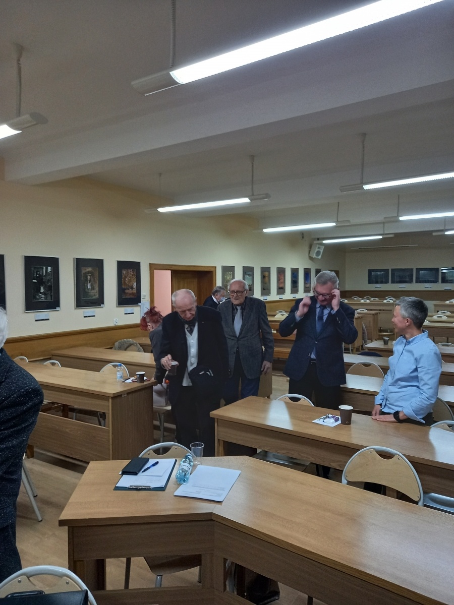 Zdjęcie w galerii na portalu naszraciborz.pl: Wielcy raciborzanie. Konferencja popularnonaukowa w murach PWSZ w Raciborzu wiadomości z regionu