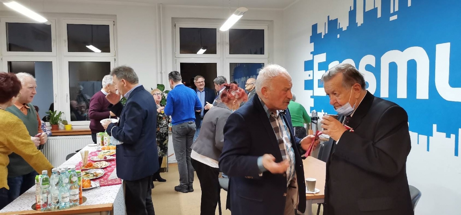 Zdjęcie w galerii na portalu naszraciborz.pl: Wielcy raciborzanie. Konferencja popularnonaukowa w murach PWSZ w Raciborzu wiadomości z regionu