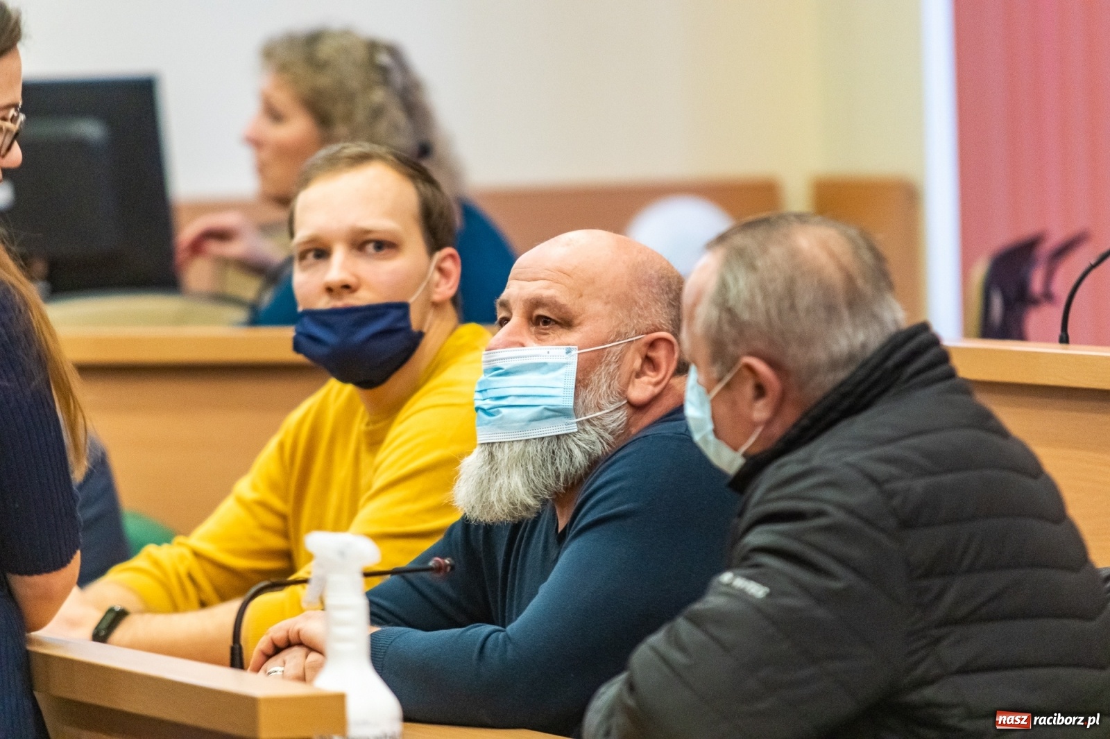 Zdjęcie w galerii na portalu naszraciborz.pl: Lista potrzeb jest bardzo długa. Radni wysłuchali działaczy raciborskich LKS-ów wiadomości z regionu