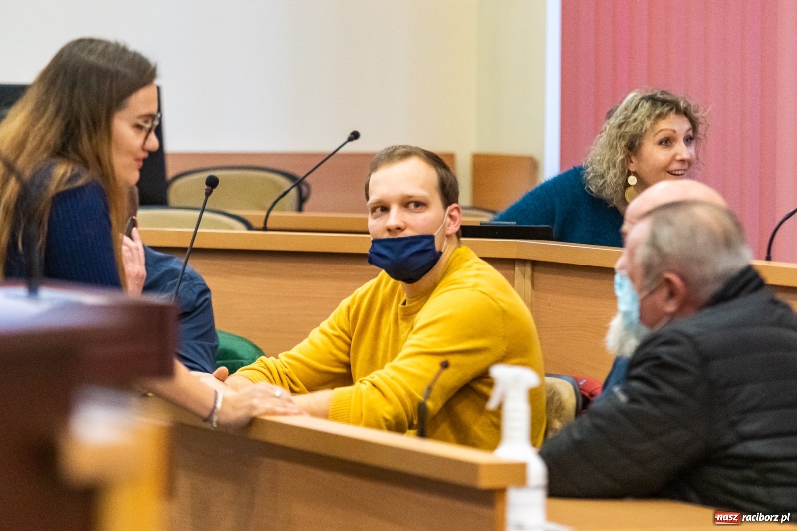 Zdjęcie w galerii na portalu naszraciborz.pl: Lista potrzeb jest bardzo długa. Radni wysłuchali działaczy raciborskich LKS-ów wiadomości z regionu