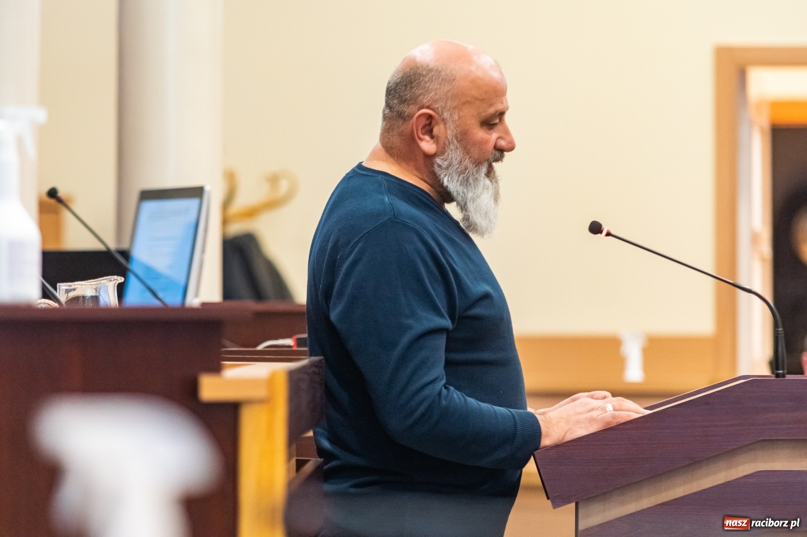 Zdjęcie w galerii na portalu naszraciborz.pl: Lista potrzeb jest bardzo długa. Radni wysłuchali działaczy raciborskich LKS-ów wiadomości z regionu