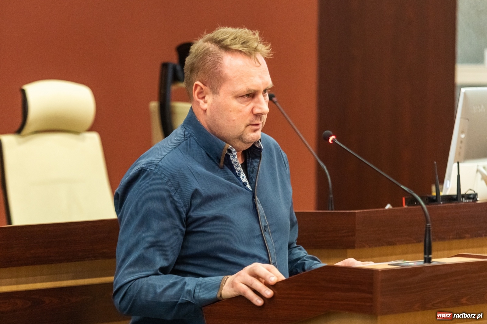 Zdjęcie w galerii na portalu naszraciborz.pl: Lista potrzeb jest bardzo długa. Radni wysłuchali działaczy raciborskich LKS-ów wiadomości z regionu