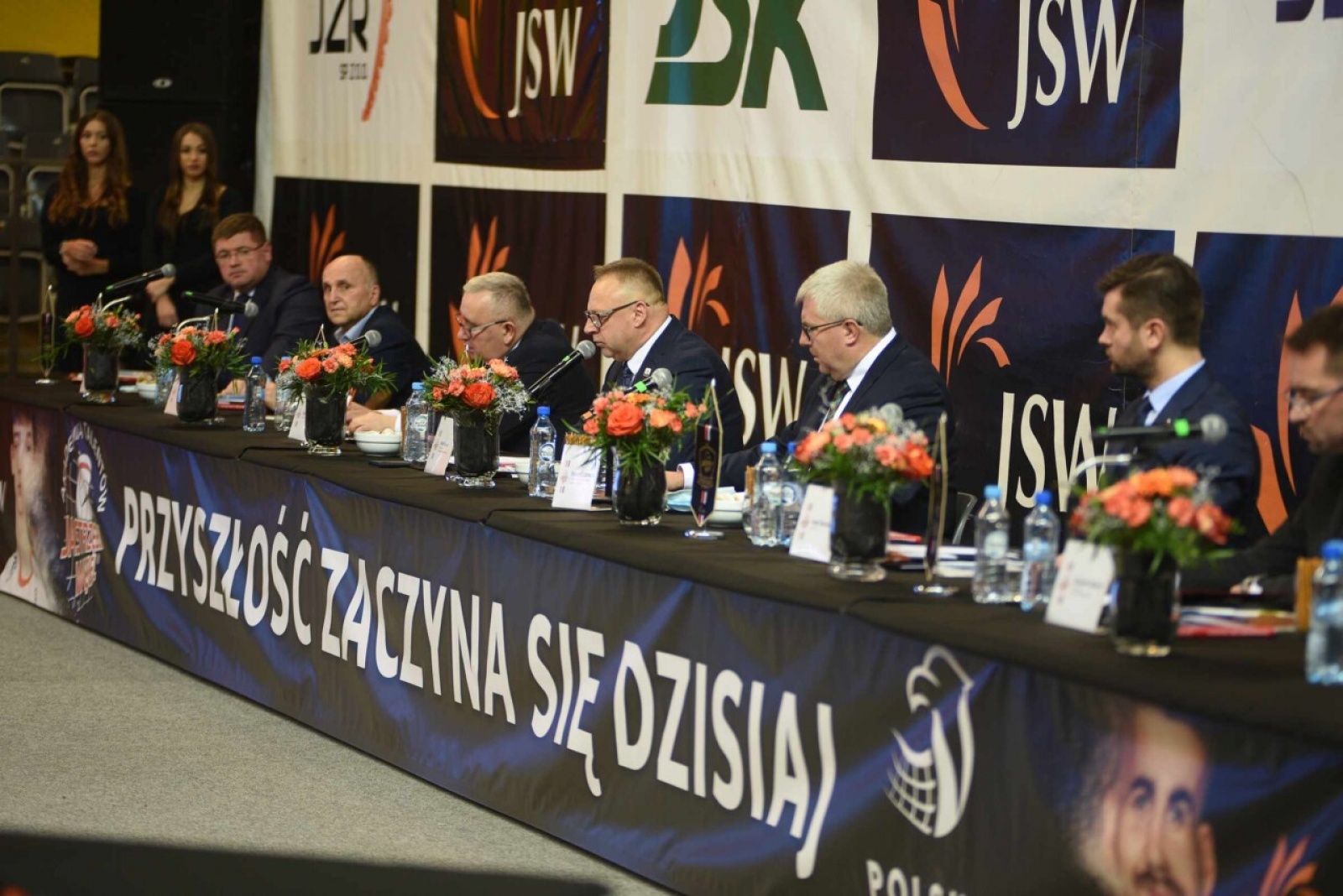 Zdjęcie w galerii na portalu naszraciborz.pl: PWSZ w Raciborzu częścią Akademii Talentów Jastrzębskiego Węgla wiadomości z regionu