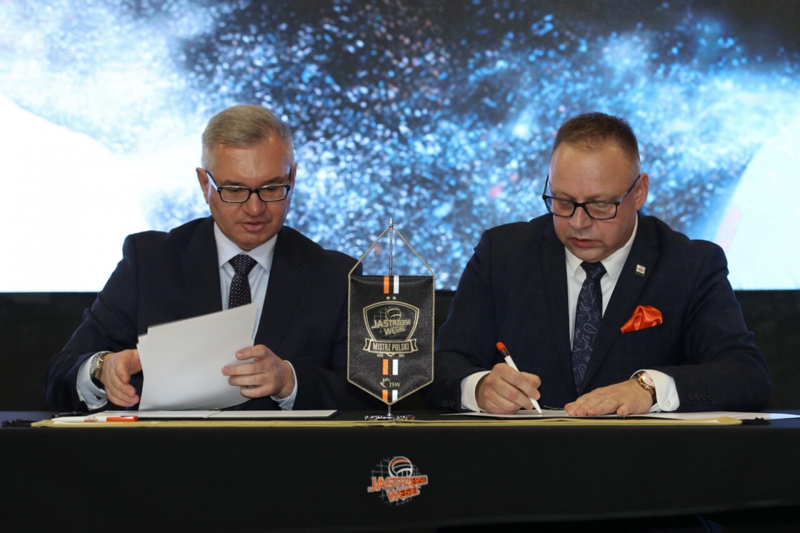 Zdjęcie w galerii na portalu naszraciborz.pl: PWSZ w Raciborzu częścią Akademii Talentów Jastrzębskiego Węgla wiadomości z regionu