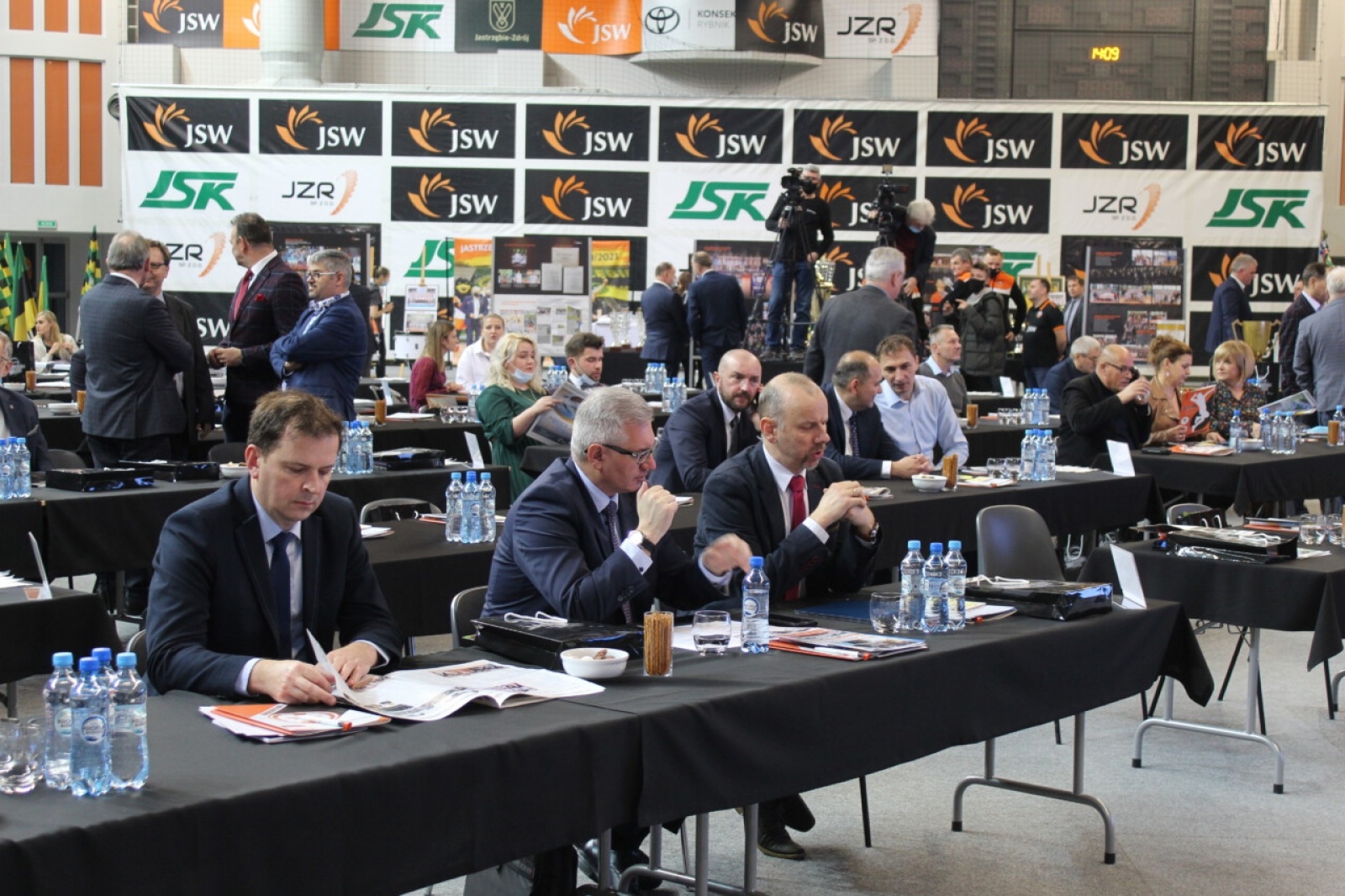 Zdjęcie w galerii na portalu naszraciborz.pl: PWSZ w Raciborzu częścią Akademii Talentów Jastrzębskiego Węgla wiadomości z regionu