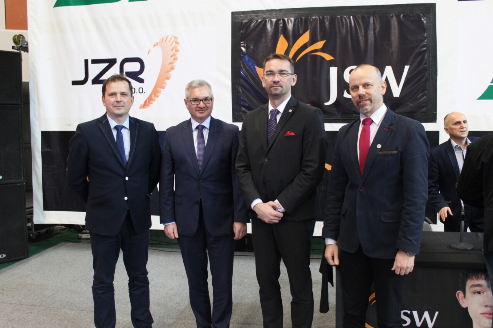 Zdjęcie w galerii na portalu naszraciborz.pl: PWSZ w Raciborzu częścią Akademii Talentów Jastrzębskiego Węgla wiadomości z regionu