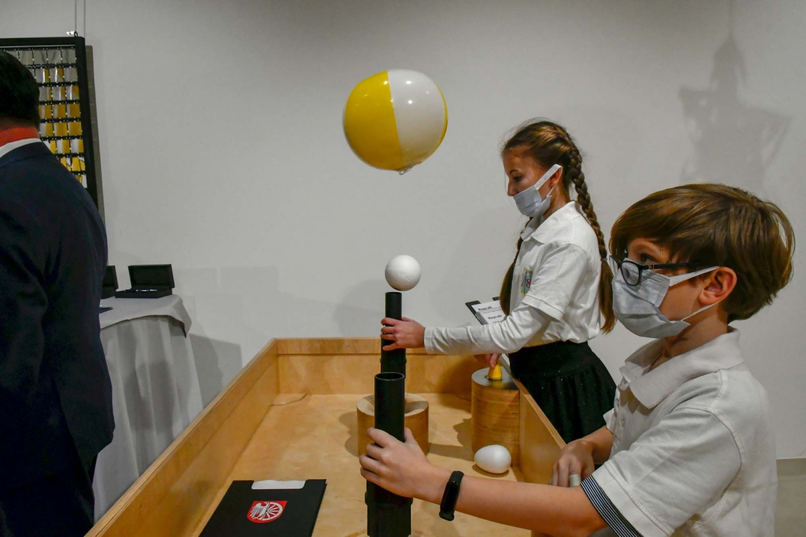 Zdjęcie w galerii na portalu naszraciborz.pl: Mocna reprezentacja ministrów na otwarciu raciborskiego centrum SOWA [FOTO i WIDEO] wiadomości z regionu