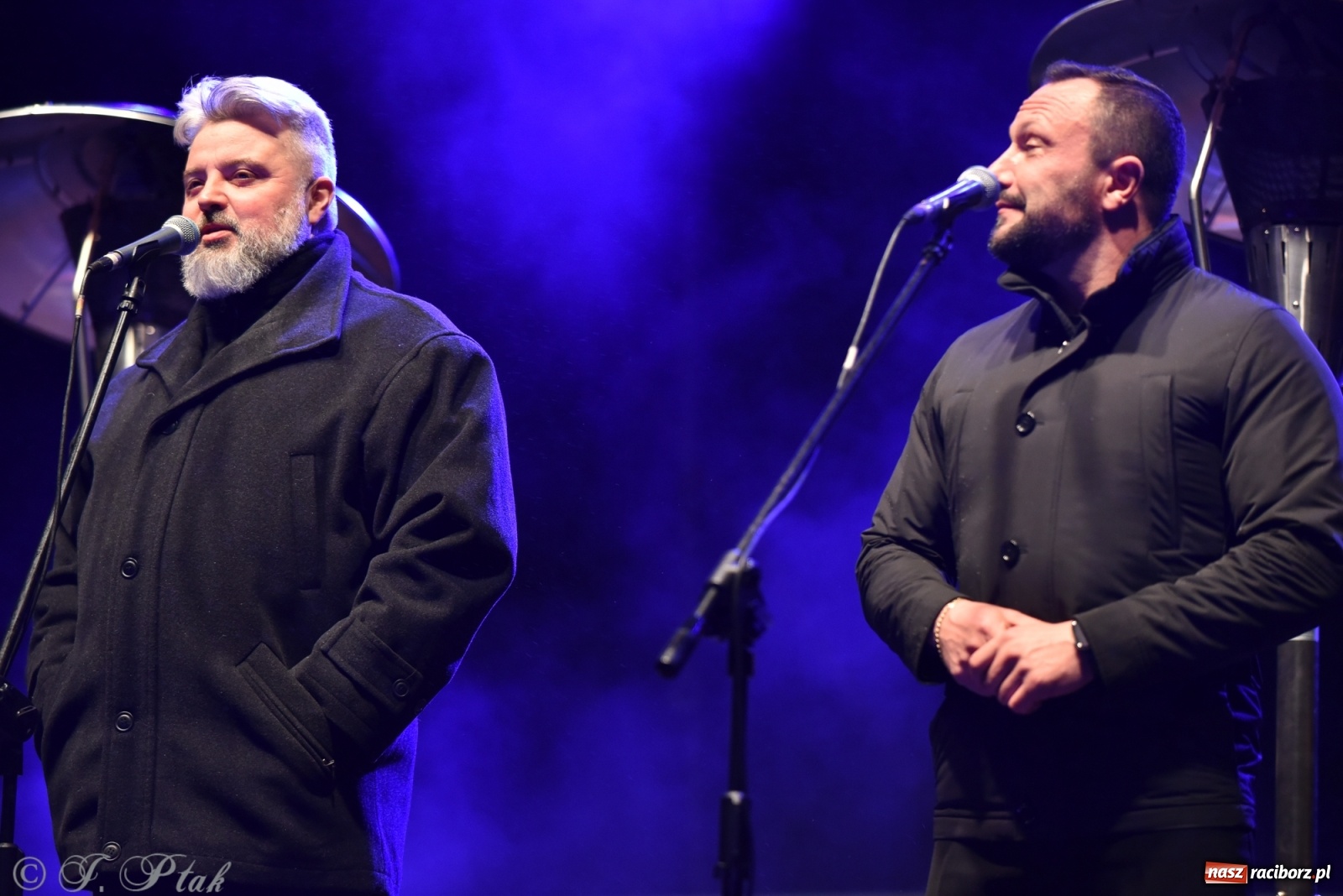 Zdjęcie w galerii na portalu naszraciborz.pl: Górale i tenorzy - szósty dzień jarmarku przy słabej frekwencji wiadomości z regionu