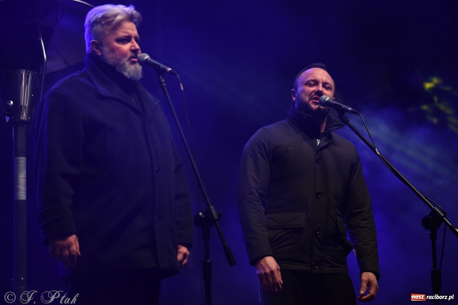 Zdjęcie w galerii na portalu naszraciborz.pl: Górale i tenorzy - szósty dzień jarmarku przy słabej frekwencji wiadomości z regionu