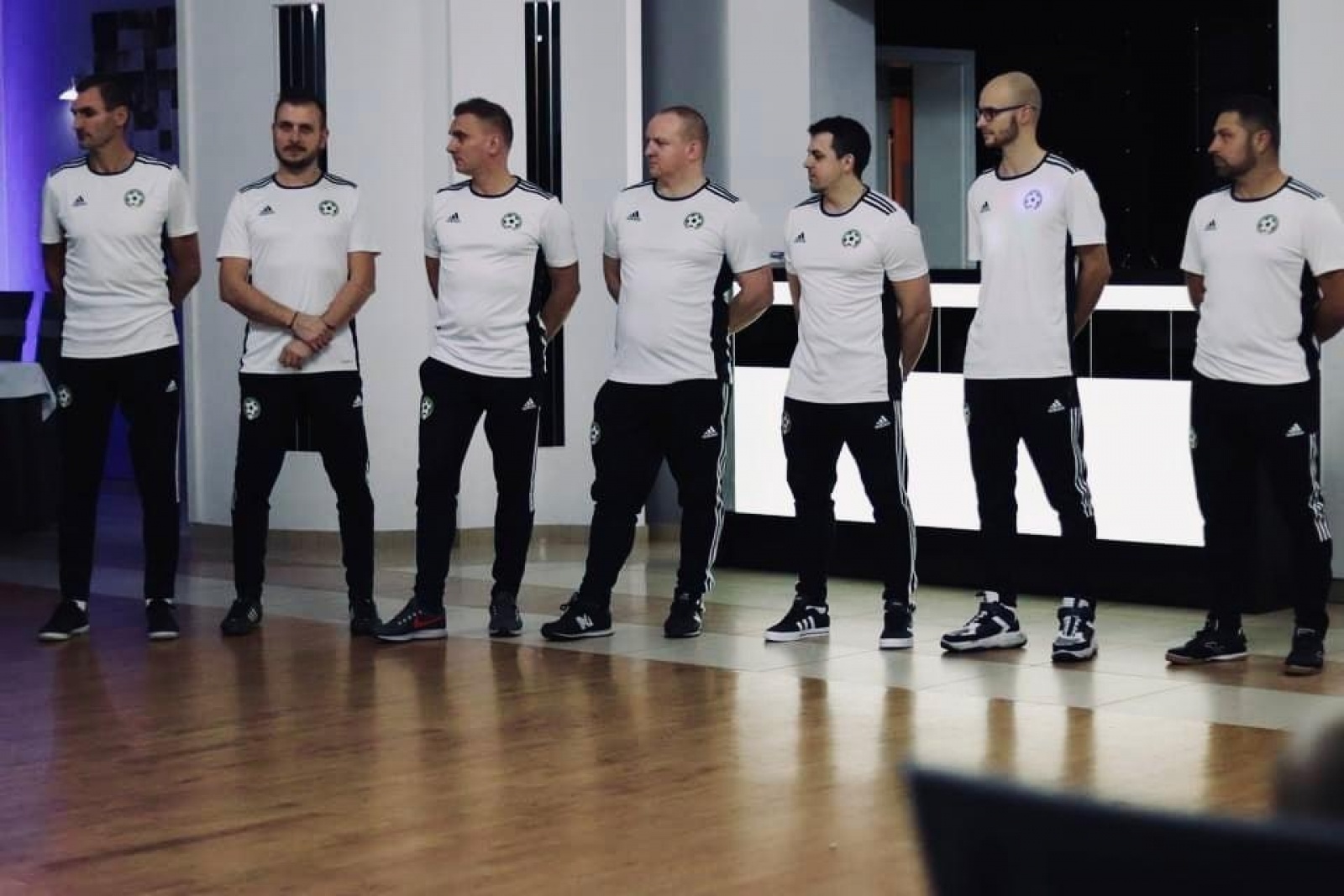 Zdjęcie w galerii na portalu naszraciborz.pl: Piłkarska gala w Tworkowie na podsumowanie rundy wiadomości z regionu