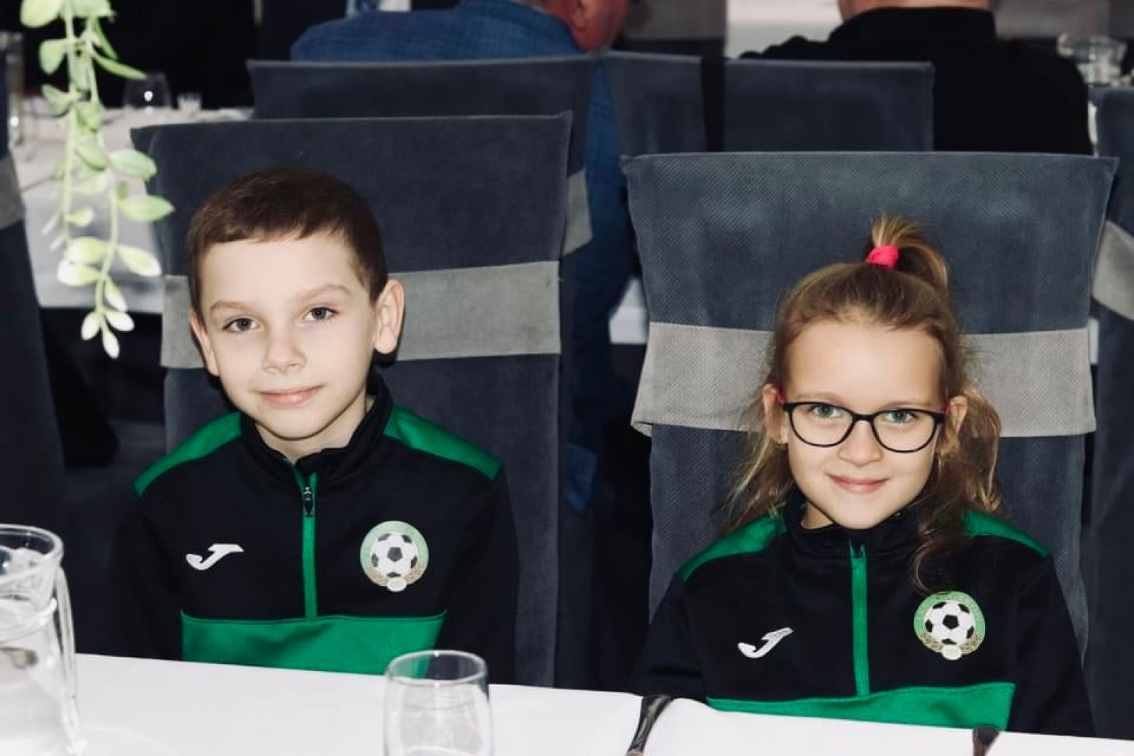 Zdjęcie w galerii na portalu naszraciborz.pl: Piłkarska gala w Tworkowie na podsumowanie rundy wiadomości z regionu