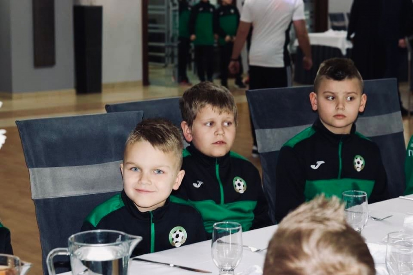 Zdjęcie w galerii na portalu naszraciborz.pl: Piłkarska gala w Tworkowie na podsumowanie rundy wiadomości z regionu