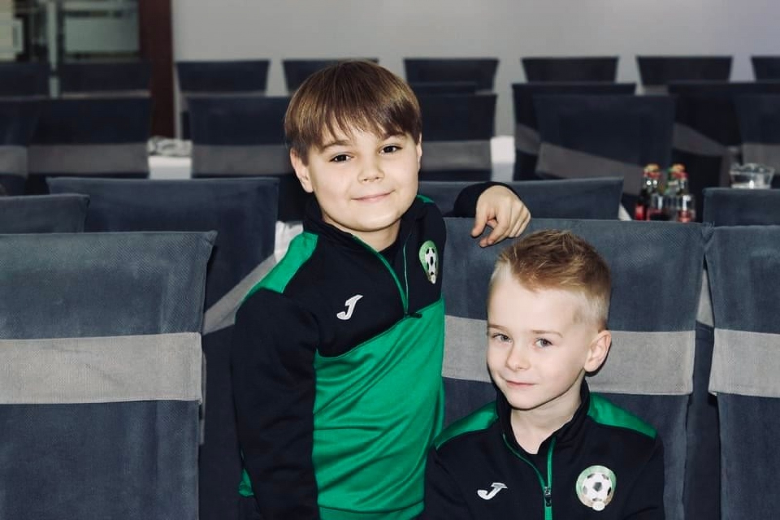 Zdjęcie w galerii na portalu naszraciborz.pl: Piłkarska gala w Tworkowie na podsumowanie rundy wiadomości z regionu