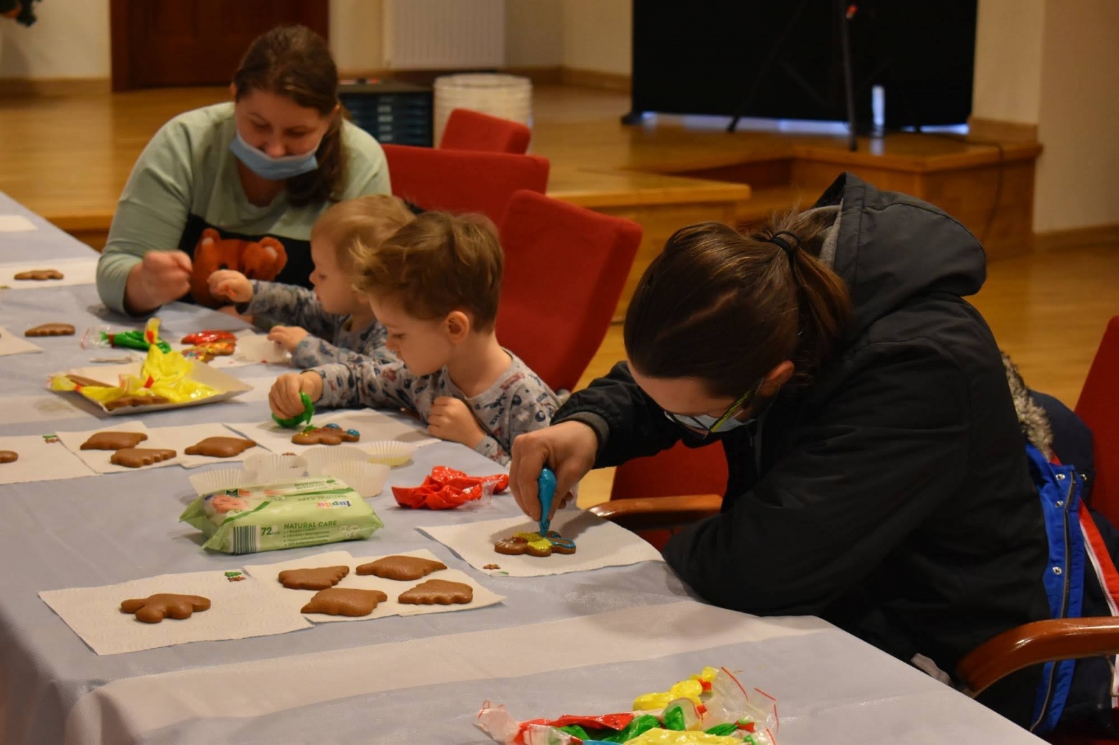 Zdjęcie w galerii na portalu naszraciborz.pl: Zamkowy jarmark dzień siódmy - migawki wiadomości z regionu