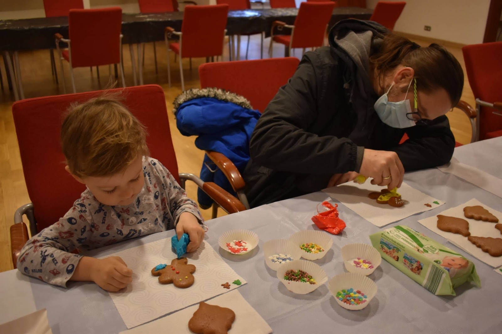 Zdjęcie w galerii na portalu naszraciborz.pl: Zamkowy jarmark dzień siódmy - migawki wiadomości z regionu