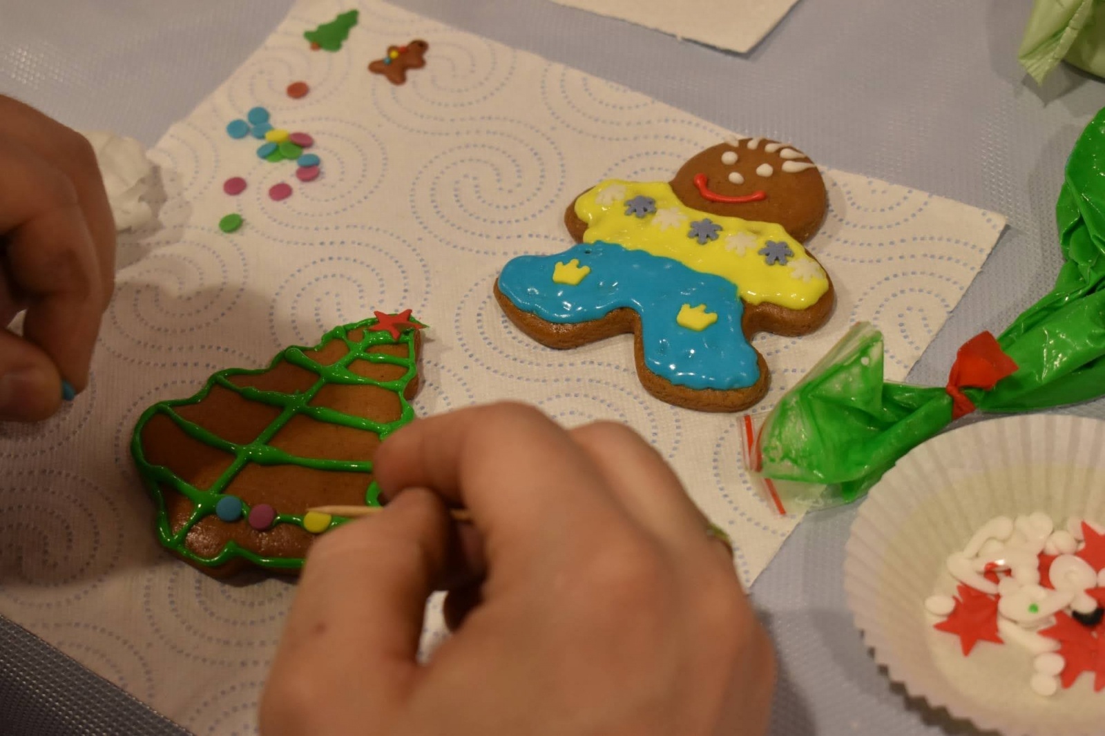 Zdjęcie w galerii na portalu naszraciborz.pl: Zamkowy jarmark dzień siódmy - migawki wiadomości z regionu