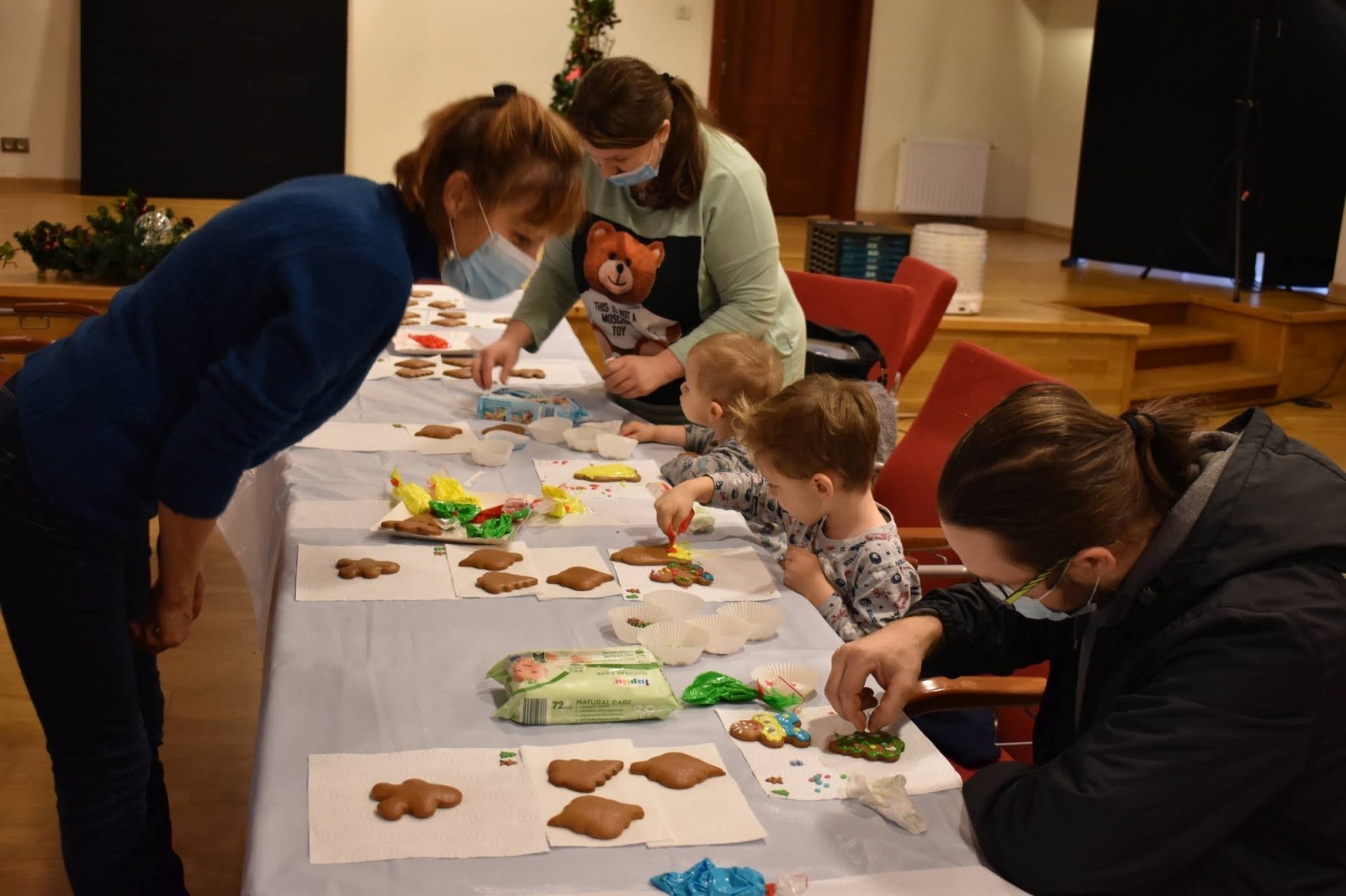 Zdjęcie w galerii na portalu naszraciborz.pl: Zamkowy jarmark dzień siódmy - migawki wiadomości z regionu