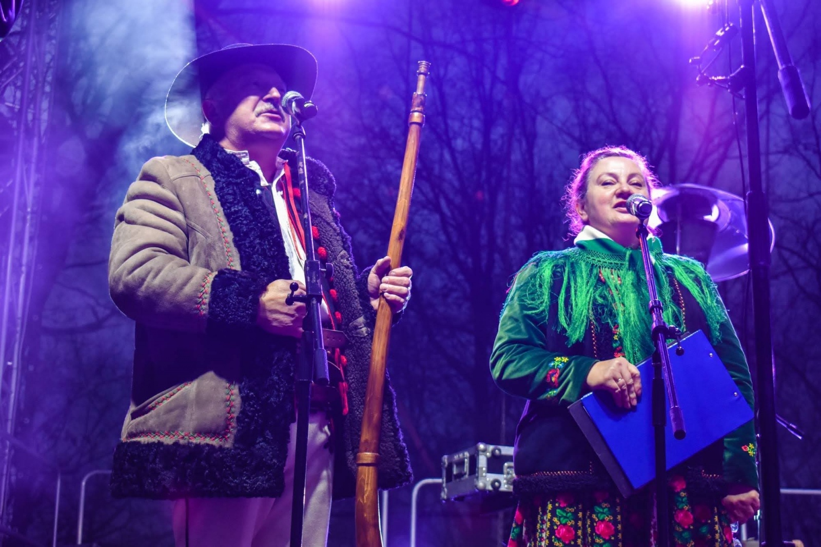 Zdjęcie w galerii na portalu naszraciborz.pl: Zamkowy jarmark dzień siódmy - migawki wiadomości z regionu