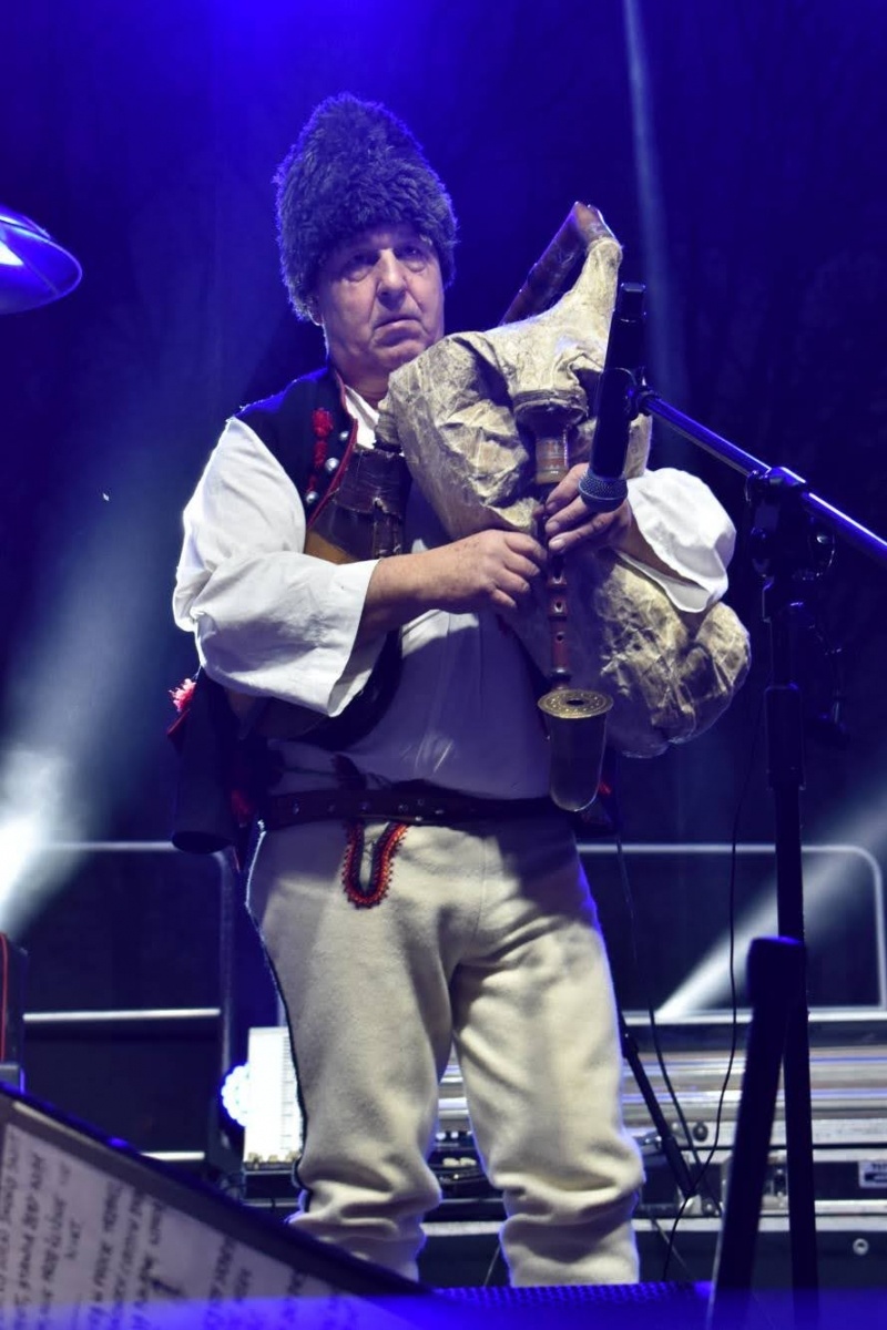 Zdjęcie w galerii na portalu naszraciborz.pl: Zamkowy jarmark dzień siódmy - migawki wiadomości z regionu