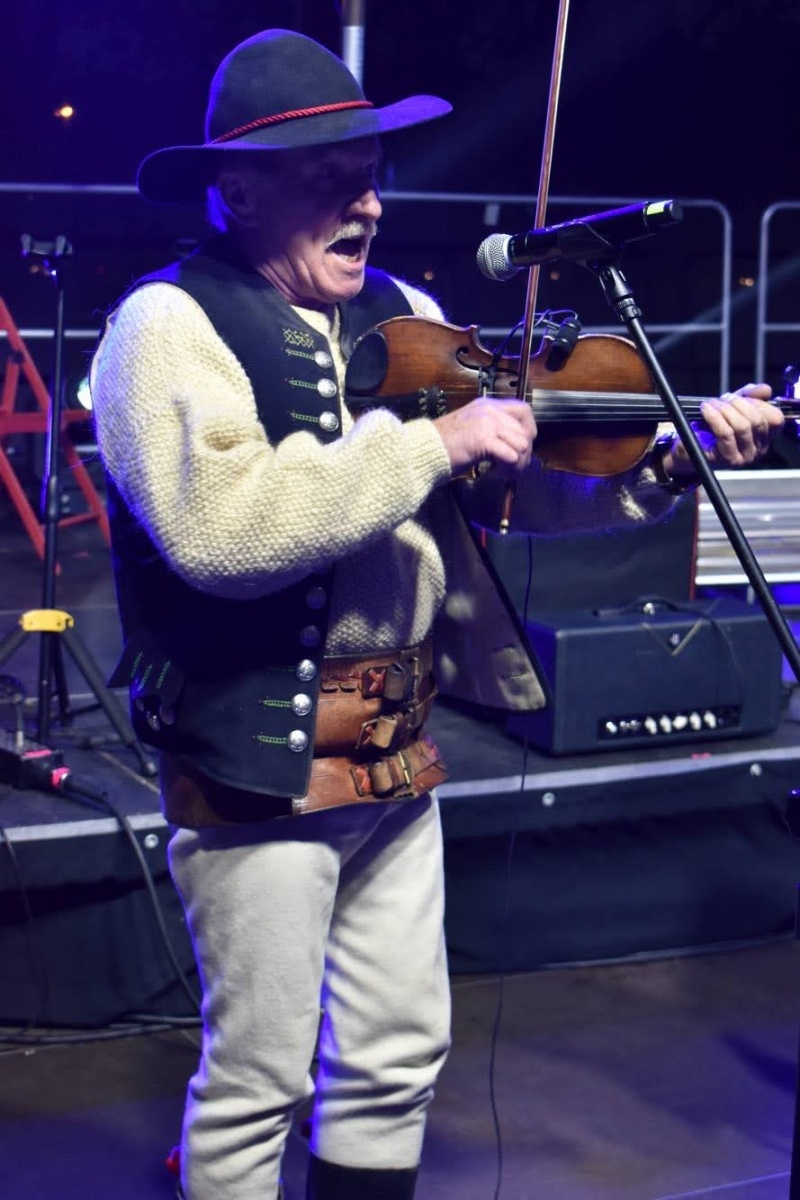 Zdjęcie w galerii na portalu naszraciborz.pl: Zamkowy jarmark dzień siódmy - migawki wiadomości z regionu