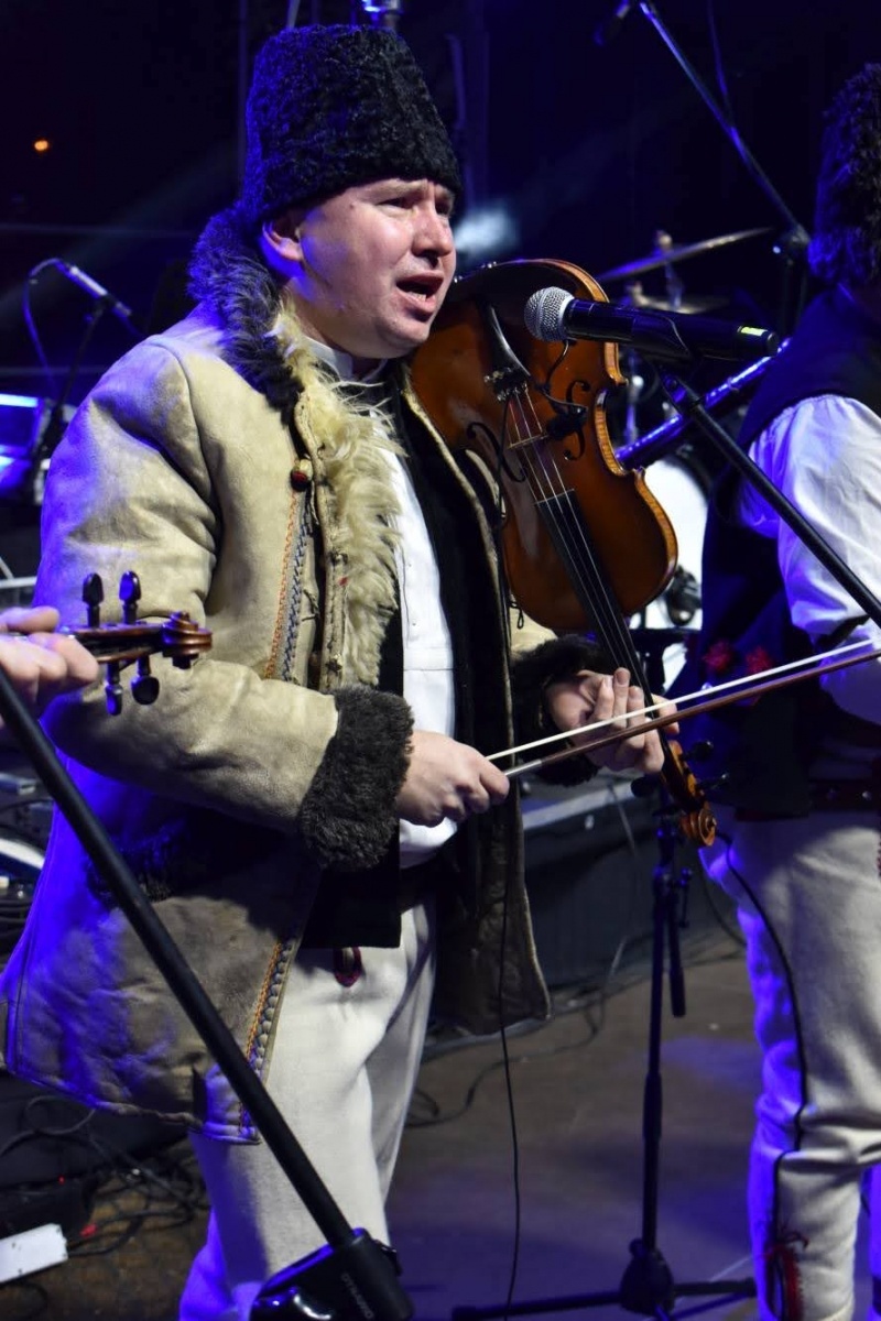 Zdjęcie w galerii na portalu naszraciborz.pl: Zamkowy jarmark dzień siódmy - migawki wiadomości z regionu