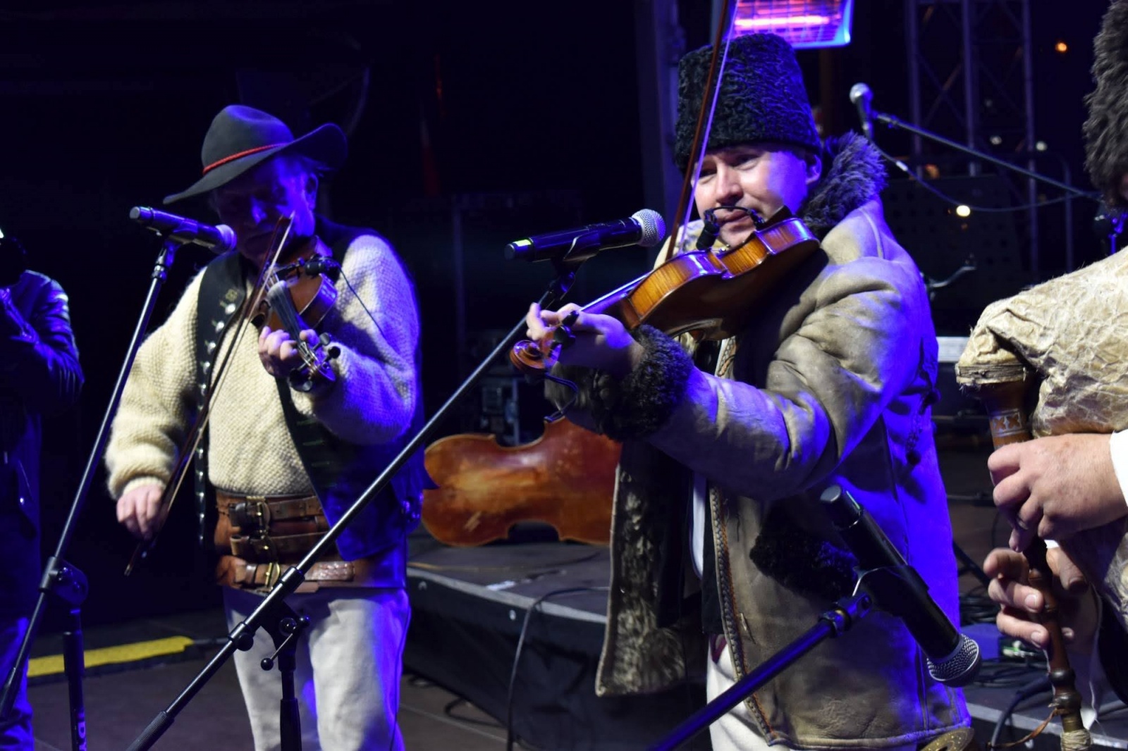 Zdjęcie w galerii na portalu naszraciborz.pl: Zamkowy jarmark dzień siódmy - migawki wiadomości z regionu