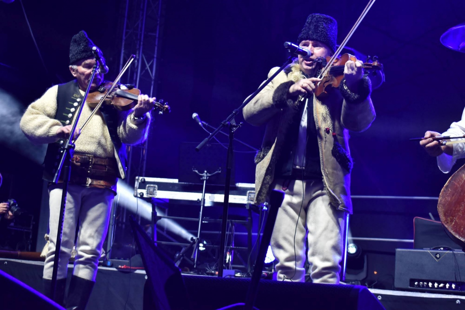 Zdjęcie w galerii na portalu naszraciborz.pl: Zamkowy jarmark dzień siódmy - migawki wiadomości z regionu