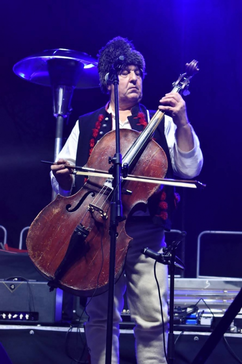 Zdjęcie w galerii na portalu naszraciborz.pl: Zamkowy jarmark dzień siódmy - migawki wiadomości z regionu