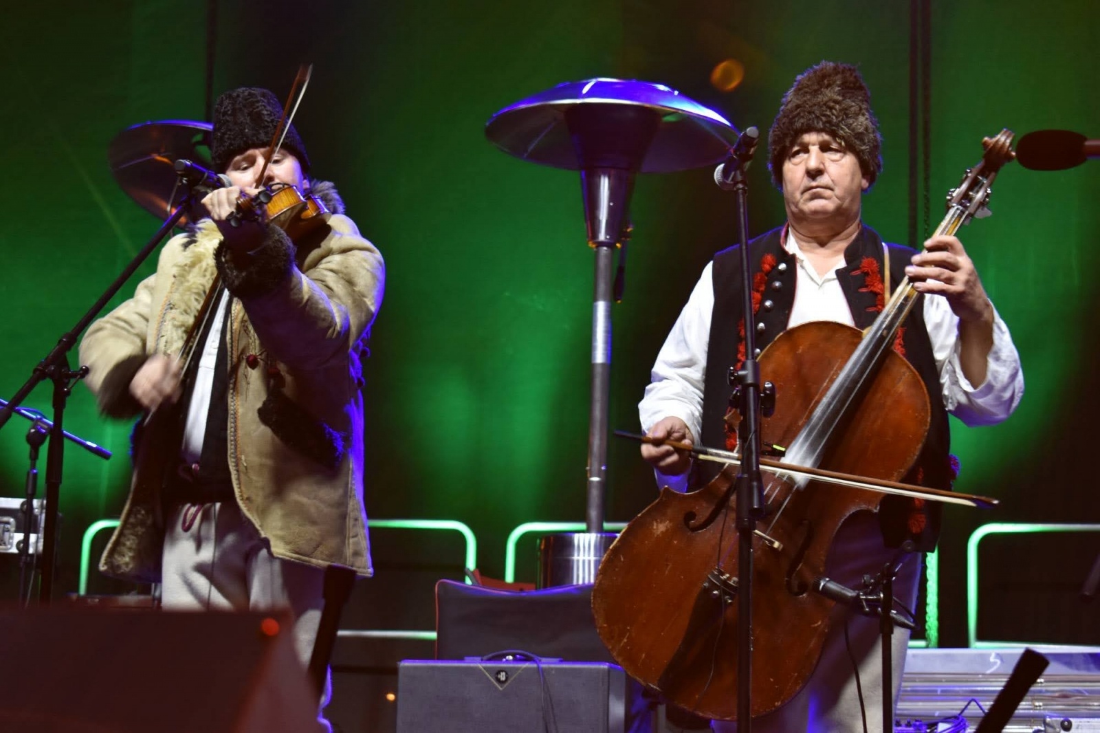 Zdjęcie w galerii na portalu naszraciborz.pl: Zamkowy jarmark dzień siódmy - migawki wiadomości z regionu