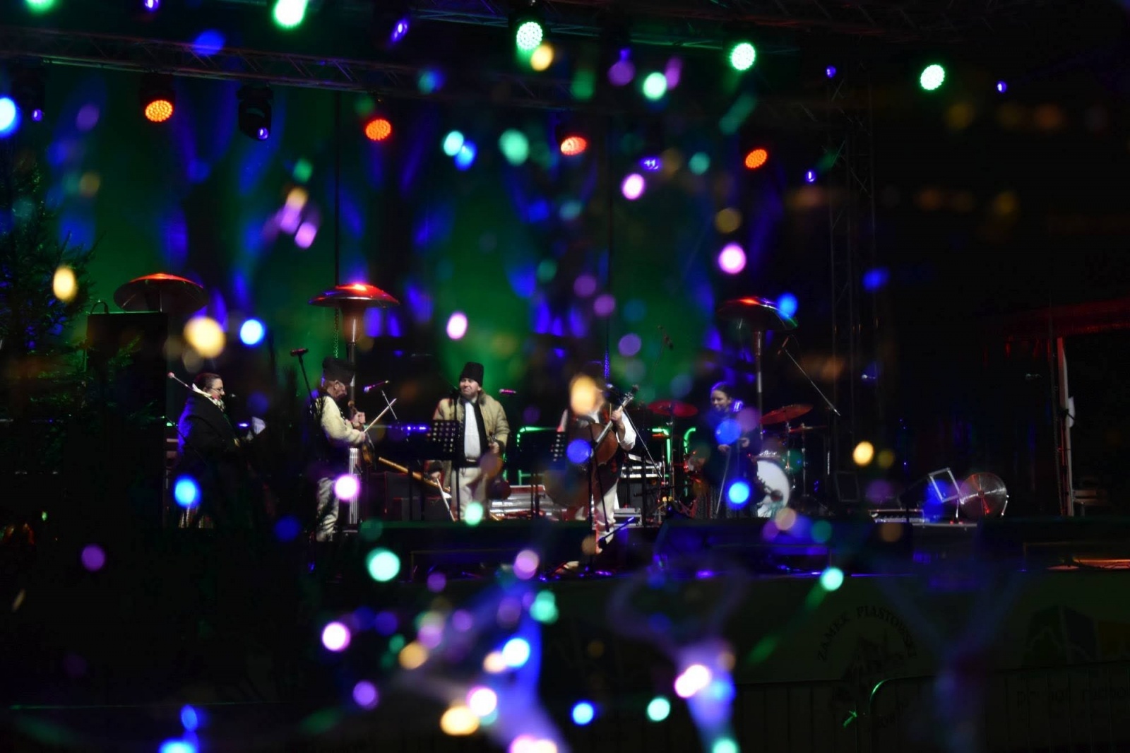 Zdjęcie w galerii na portalu naszraciborz.pl: Zamkowy jarmark dzień siódmy - migawki wiadomości z regionu