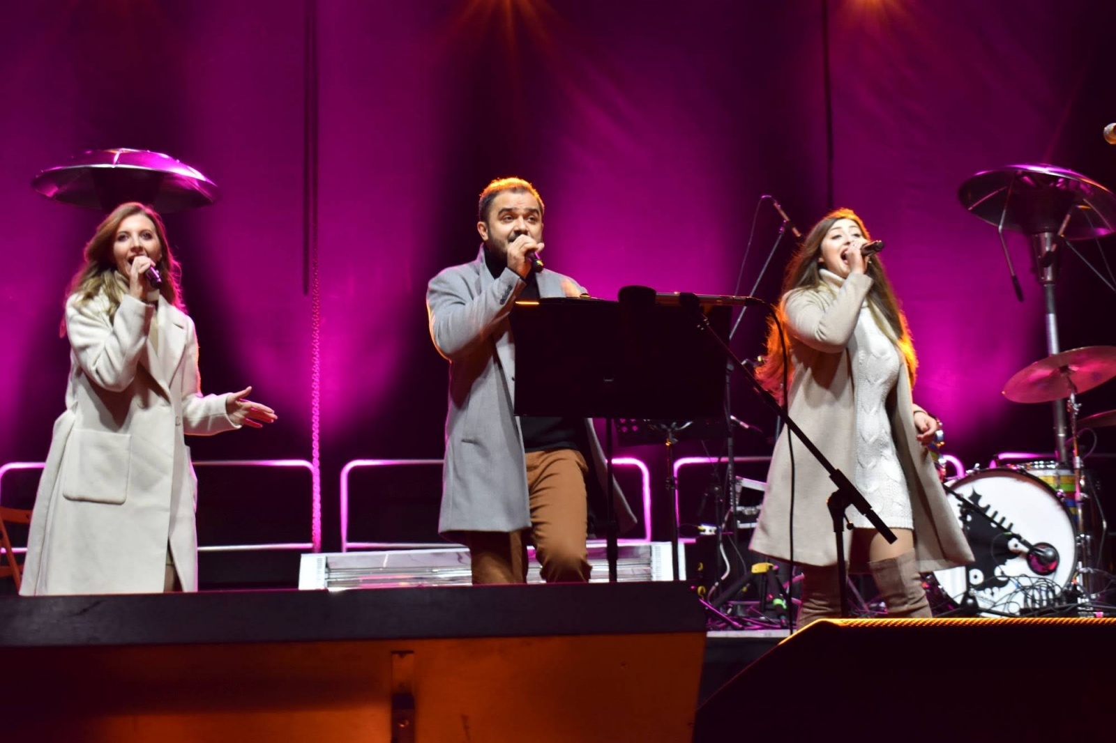 Zdjęcie w galerii na portalu naszraciborz.pl: Zamkowy jarmark dzień siódmy - migawki wiadomości z regionu