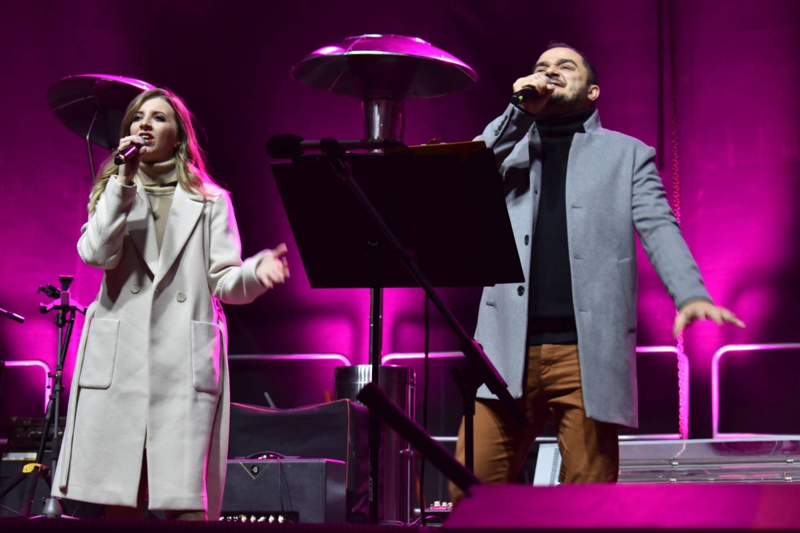 Zdjęcie w galerii na portalu naszraciborz.pl: Zamkowy jarmark dzień siódmy - migawki wiadomości z regionu