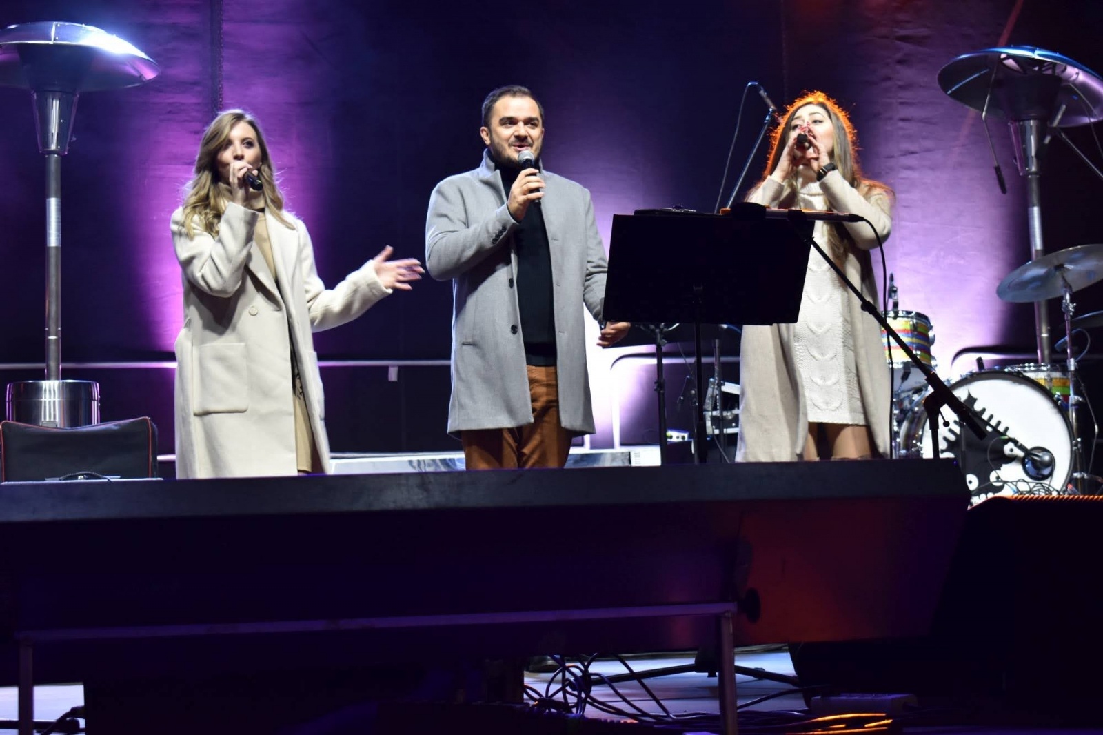 Zdjęcie w galerii na portalu naszraciborz.pl: Zamkowy jarmark dzień siódmy - migawki wiadomości z regionu