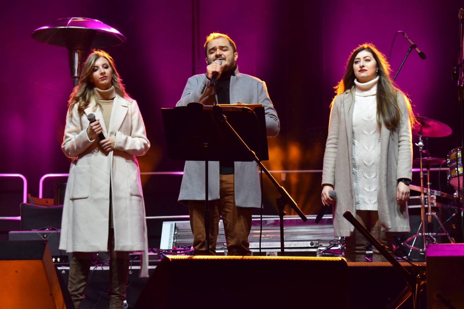 Zdjęcie w galerii na portalu naszraciborz.pl: Zamkowy jarmark dzień siódmy - migawki wiadomości z regionu