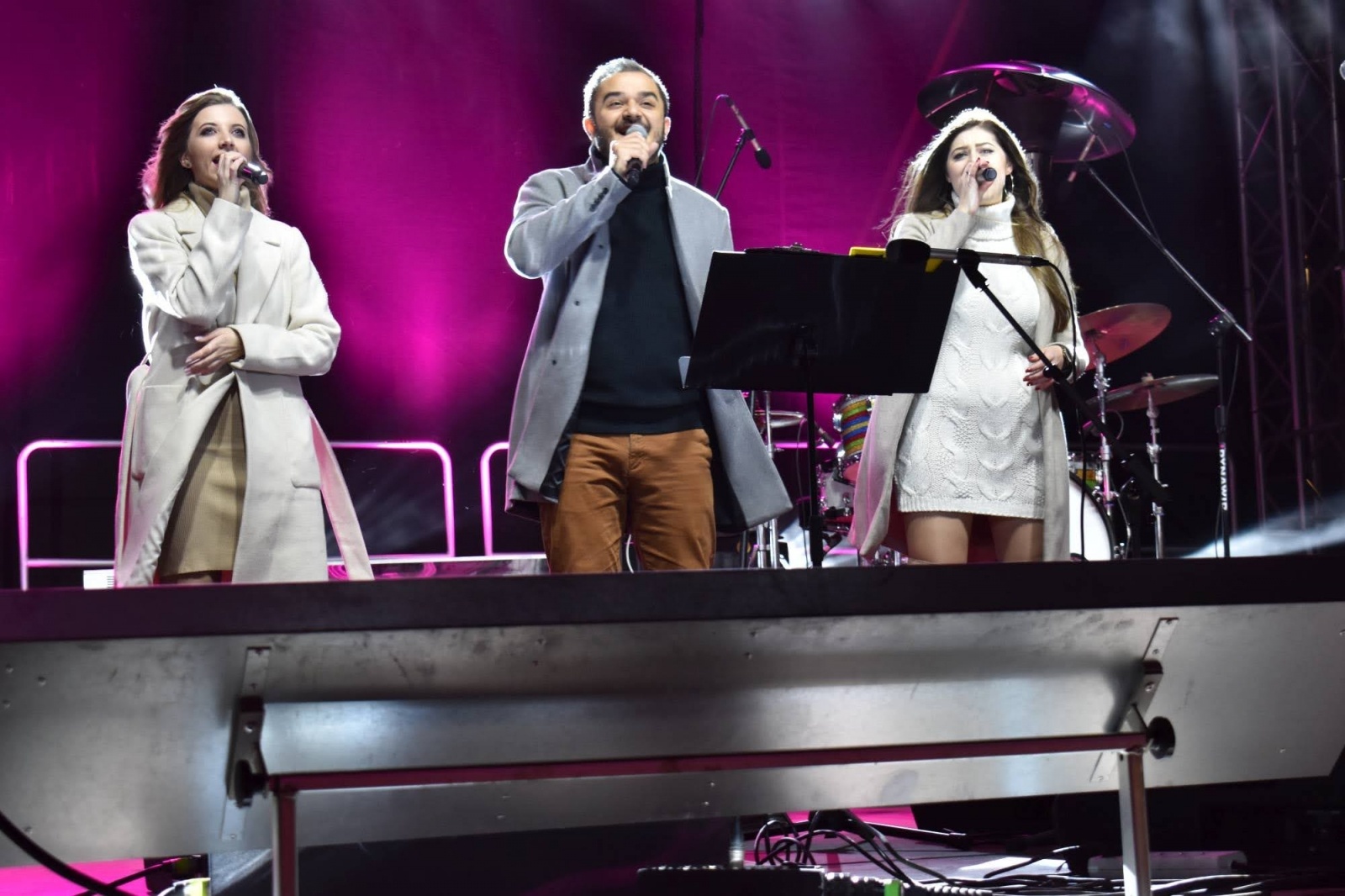 Zdjęcie w galerii na portalu naszraciborz.pl: Zamkowy jarmark dzień siódmy - migawki wiadomości z regionu